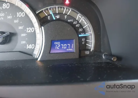 2012 Toyota Camry Se from USA, damaged, VIN 4T1BF1FK4CU063598